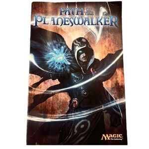 Path of the Planeswalker: A Magic The Gathering Paperback Graphic Anthology